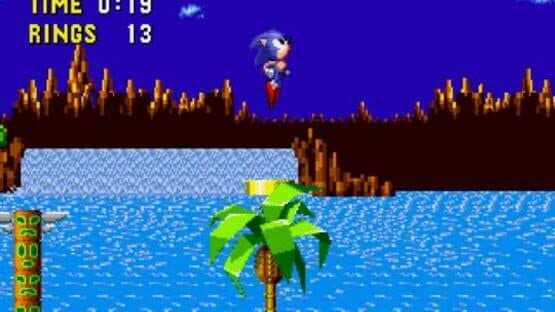 Sonic the Hedgehog — screenshot 4
