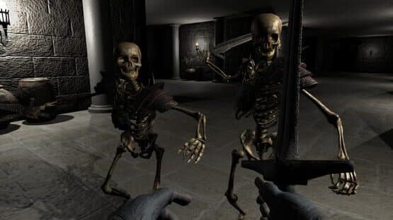 Crypt of the Serpent King — screenshot 3