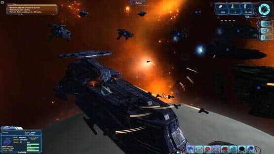 Gemini Wars — screenshot 1