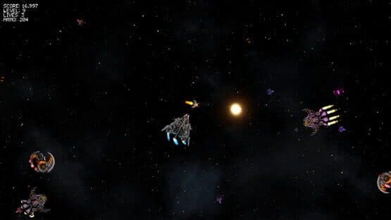 Generic Space Shooter — screenshot 5