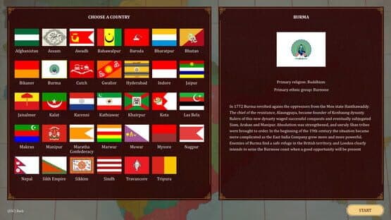 Fate of India — screenshot 2