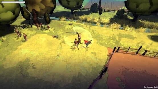 Cross of the Dutchman — screenshot 1