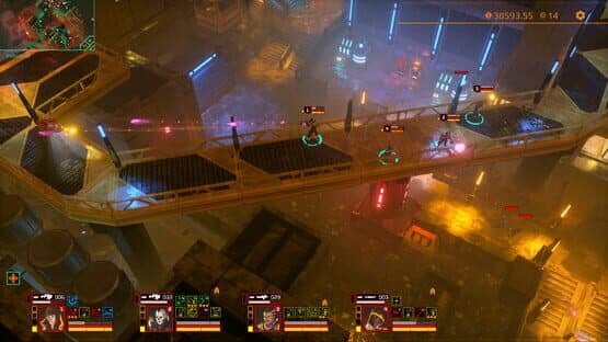 Satellite Reign — screenshot 5