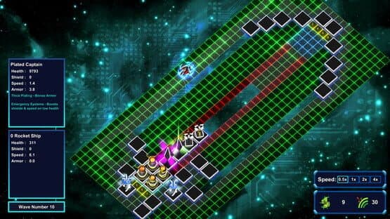Electromaze Defense — screenshot 5