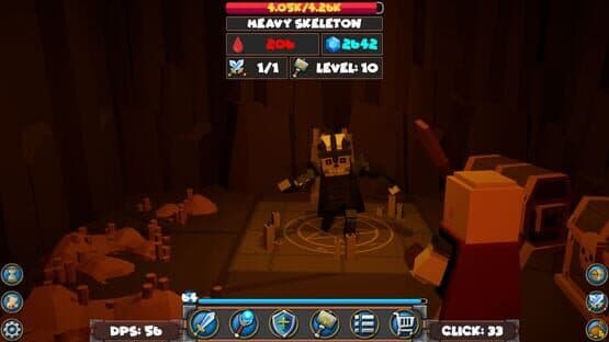 Idle Dungeons — screenshot 4