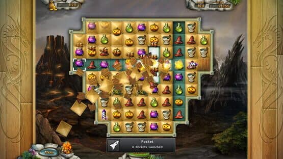 Mystika 3: Awakening of the dragons — screenshot 3