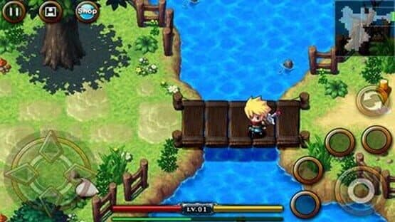 Zenonia 4 — screenshot 3
