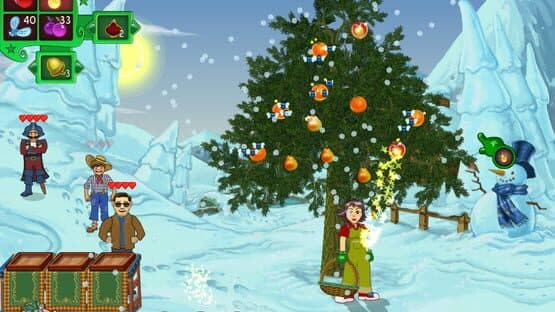 Flora's Fruit Farm — screenshot 1