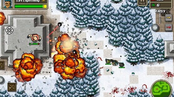 Kick Ass Commandos — screenshot 4