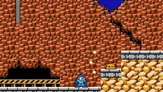 Mega Man — screenshot 1