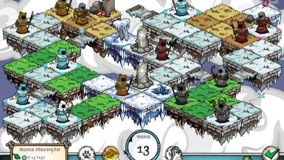 A Druid's Duel — screenshot 1