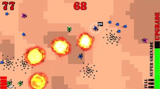 The Last Soldier — screenshot 1