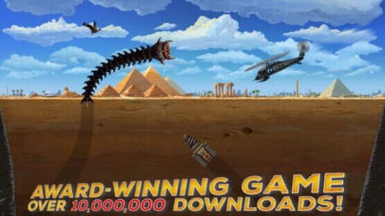 Death Worm — screenshot 2
