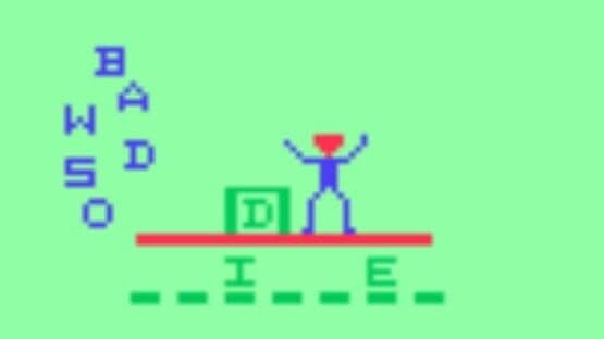 Hangman — screenshot 1