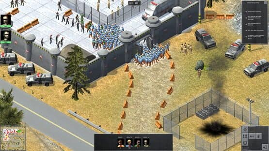Dead Army - Radio Frequency — screenshot 3