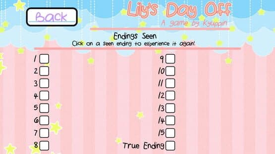 Lily's Day Off — screenshot 4
