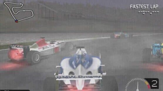 Formula One 2003 — screenshot 2