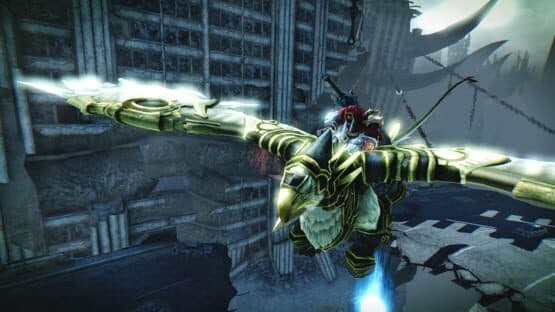 Darksiders: Fury's Collection - War and Death — screenshot 5