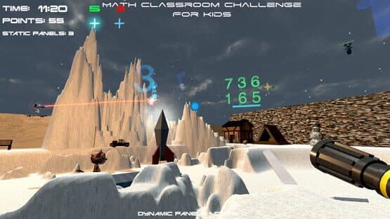 Math Classroom Challenge — screenshot 7