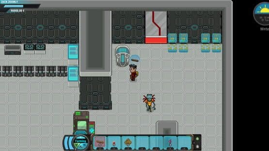 Space Farm — screenshot 1
