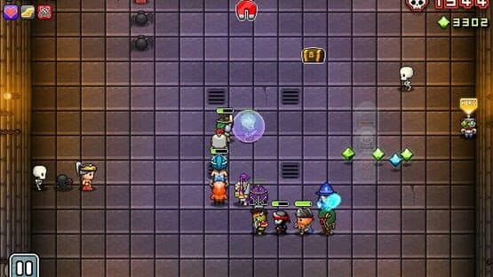 Nimble Quest — screenshot 2