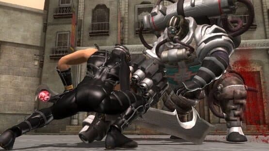Ninja Gaiden Sigma Plus — screenshot 4