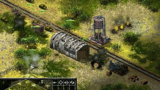 Sudden Strike 2 Gold — screenshot 5