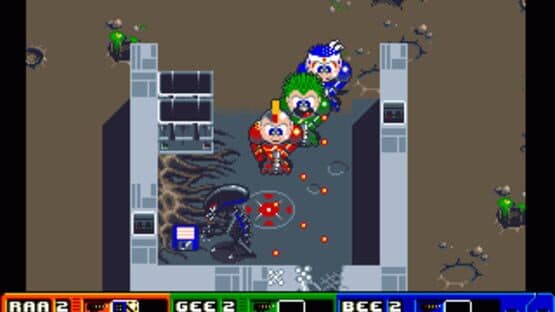 Cyberpunks — screenshot 2