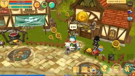 Dragon Saga — screenshot 4