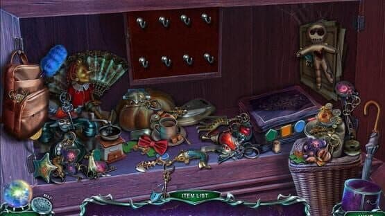 Mystery Tales: The Twilight World - Collector's Edition — screenshot 2