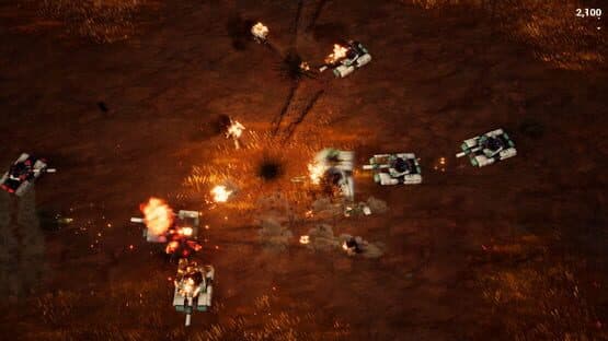 Tank Brawl 2: Armor Fury — screenshot 7
