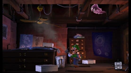 Luigi's Mansion: Dark Moon — screenshot 5