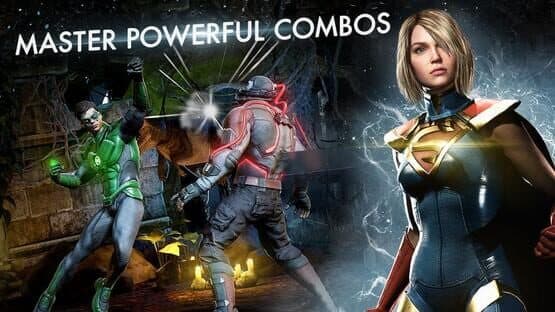 Injustice 2 Mobile — screenshot 4