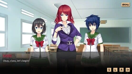 Sword of Asumi — screenshot 1