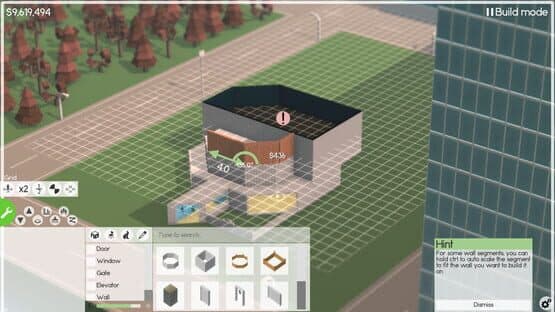 Software Inc. — screenshot 4