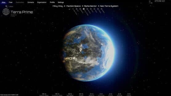 Heathen Engineering's Terran — screenshot 1