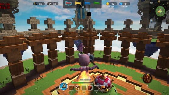 Arena of cube — screenshot 4