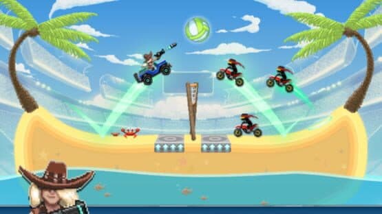 Drive Ahead! Sports — screenshot 6