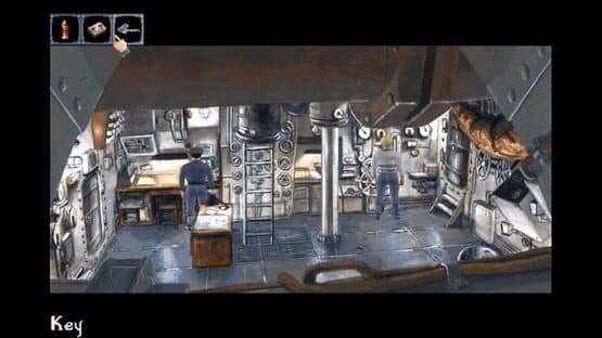 Prisoner of Ice — screenshot 1