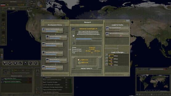 Supreme Ruler 1936 — screenshot 2