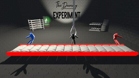 The Dummy Experiment — screenshot 1