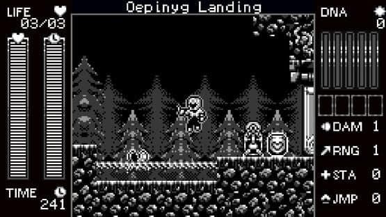 Powernaut Vangardt — screenshot 4