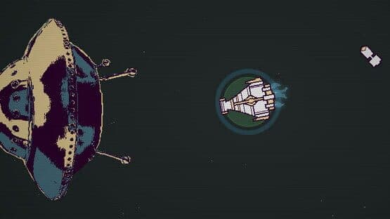 RymdResa — screenshot 2