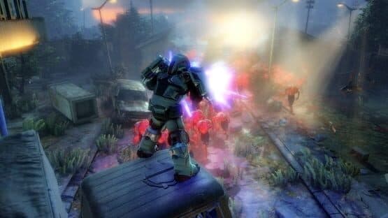 Alienation — screenshot 3