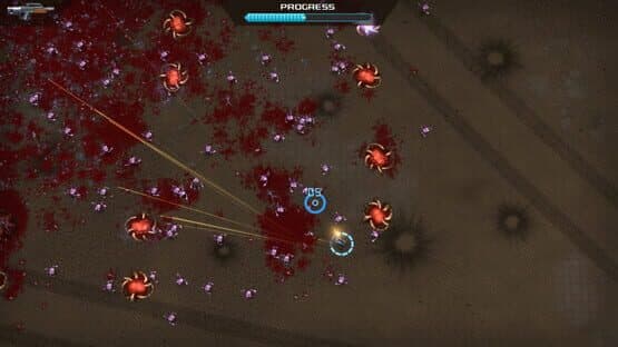 Crimsonland — screenshot 5