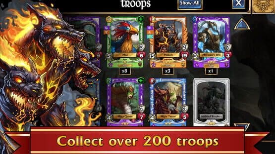 Gems of War — screenshot 2