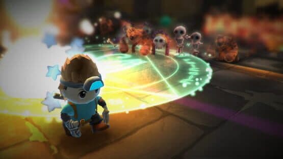 Curse of Mermos — screenshot 2
