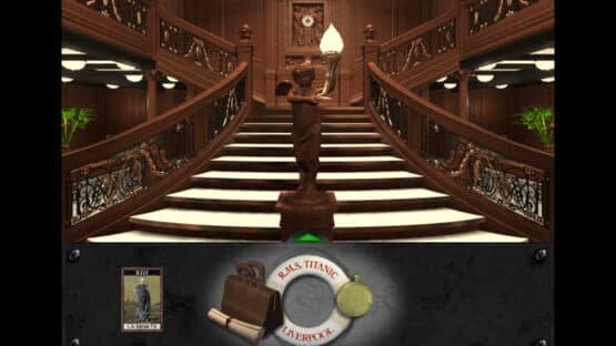 Titanic: Adventure out of Time — screenshot 1