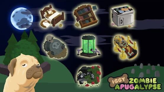 Iggy's Zombie A-Pug-Alypse — screenshot 4