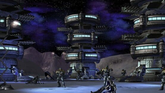 Earth 2160 — screenshot 2